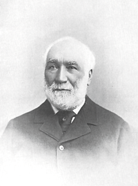 Photo. Thomas McIlwraith, 1824&ndash;1903. Source: Wikimedia Commons