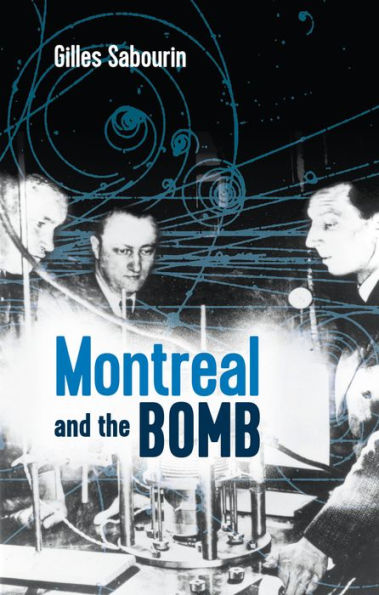 Photo of the cover of Gilles Sabourin's recent, award-winning book was not found.